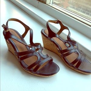 EuroSoft Wedge Sandal